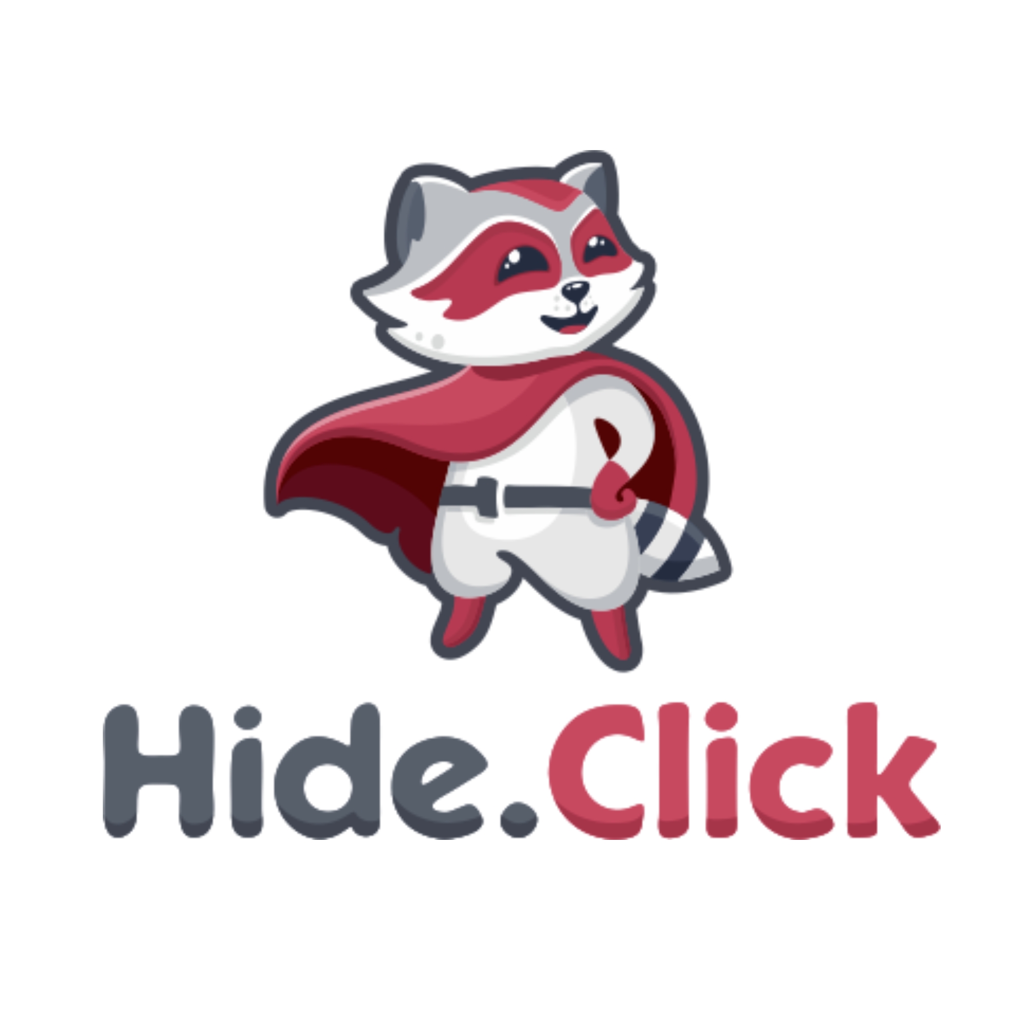 Hide.Click